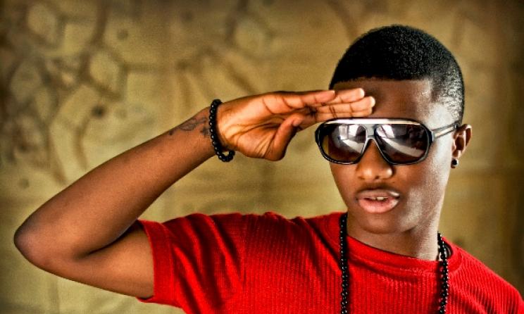 Wizkid.