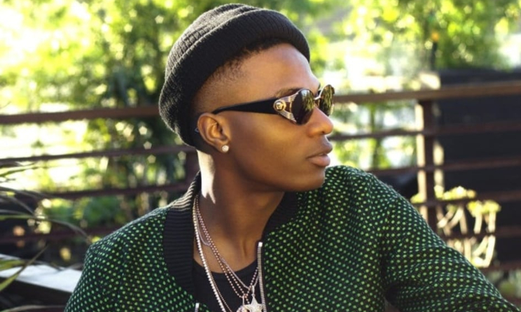 Wizkid.
