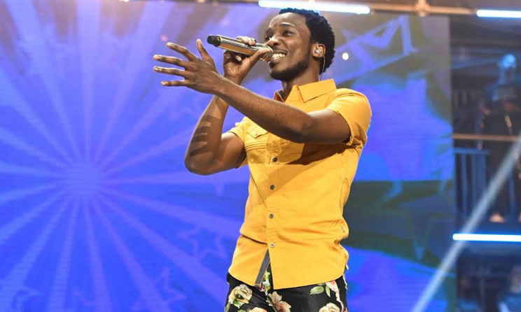 Luyolo Yiba won Season 15 of Idols SA at the weekend.