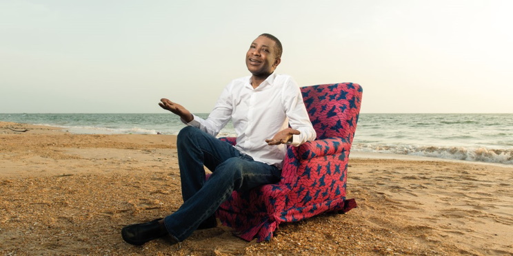 Youssou N'Dour (Photo) : songlines.co.uk
