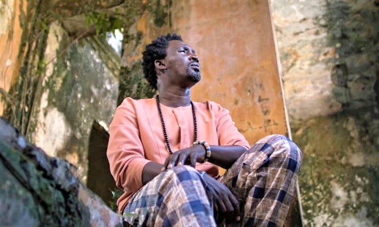 Alif Naaba.
