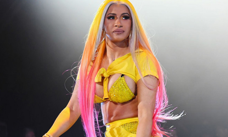 Cardi B.