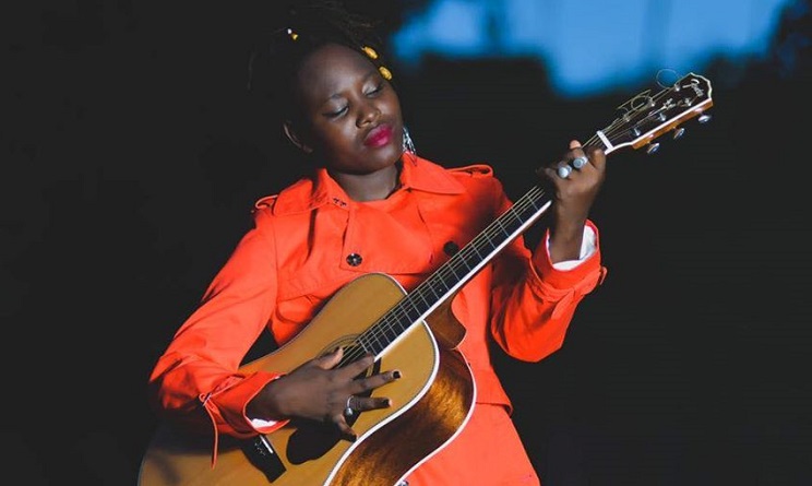 La chanteuse sénégalaise Coumbis Sorra (Photo) : Dave Design Photography