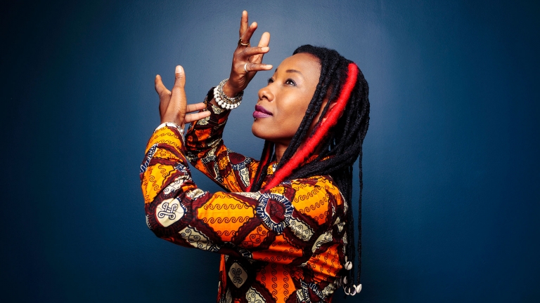 Fatoumata Diawara (Photo) : pan-african-music.com