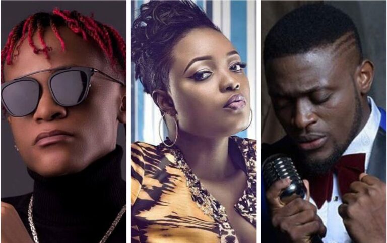 Innoss'B, Shan'L et Salatiel sont parmi les artistes les plus suivis sur YouTube en 2019.