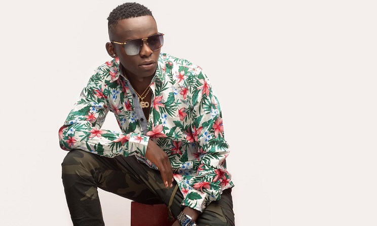 John Blaq won three awards at the 2019 Buzz Teeniez Awards.