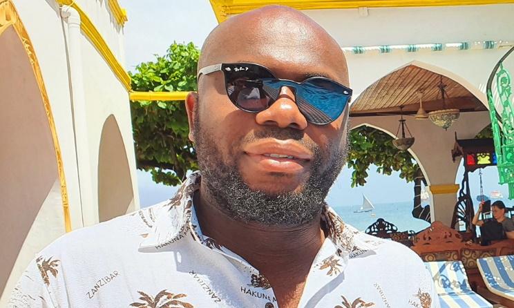 UMP CEO Ken Zizwa. Photo: Facebook