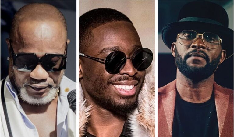Koffi Olomidé, Dadju et Fally Ipupa, parmi les artistes qui se produiront en 2020 en France.
