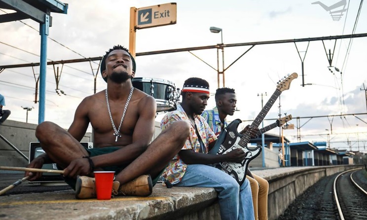 Shameless Band is among the winners. Photo: Kevin Hadebe.