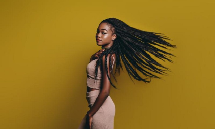 Suzziah is nominated in the R&B Artist of the Year category.