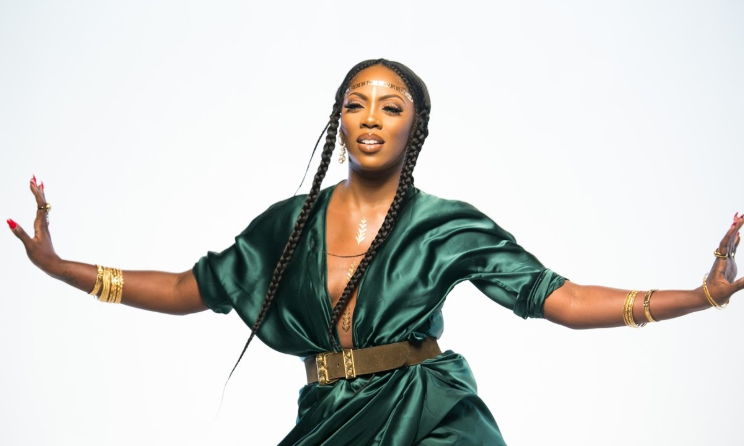 Tiwa Savage.
