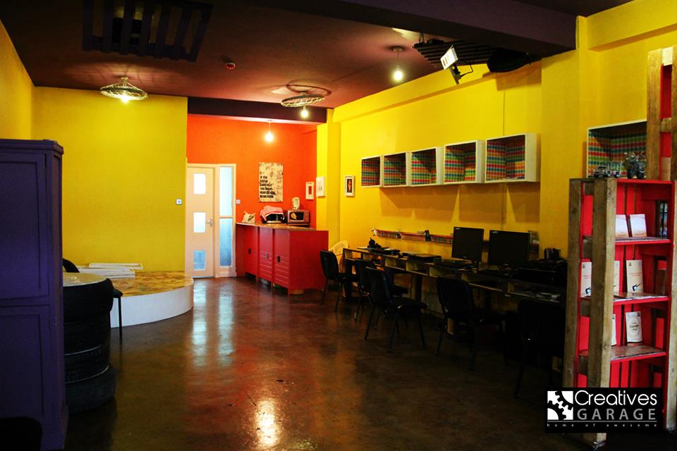 Creatives Garage