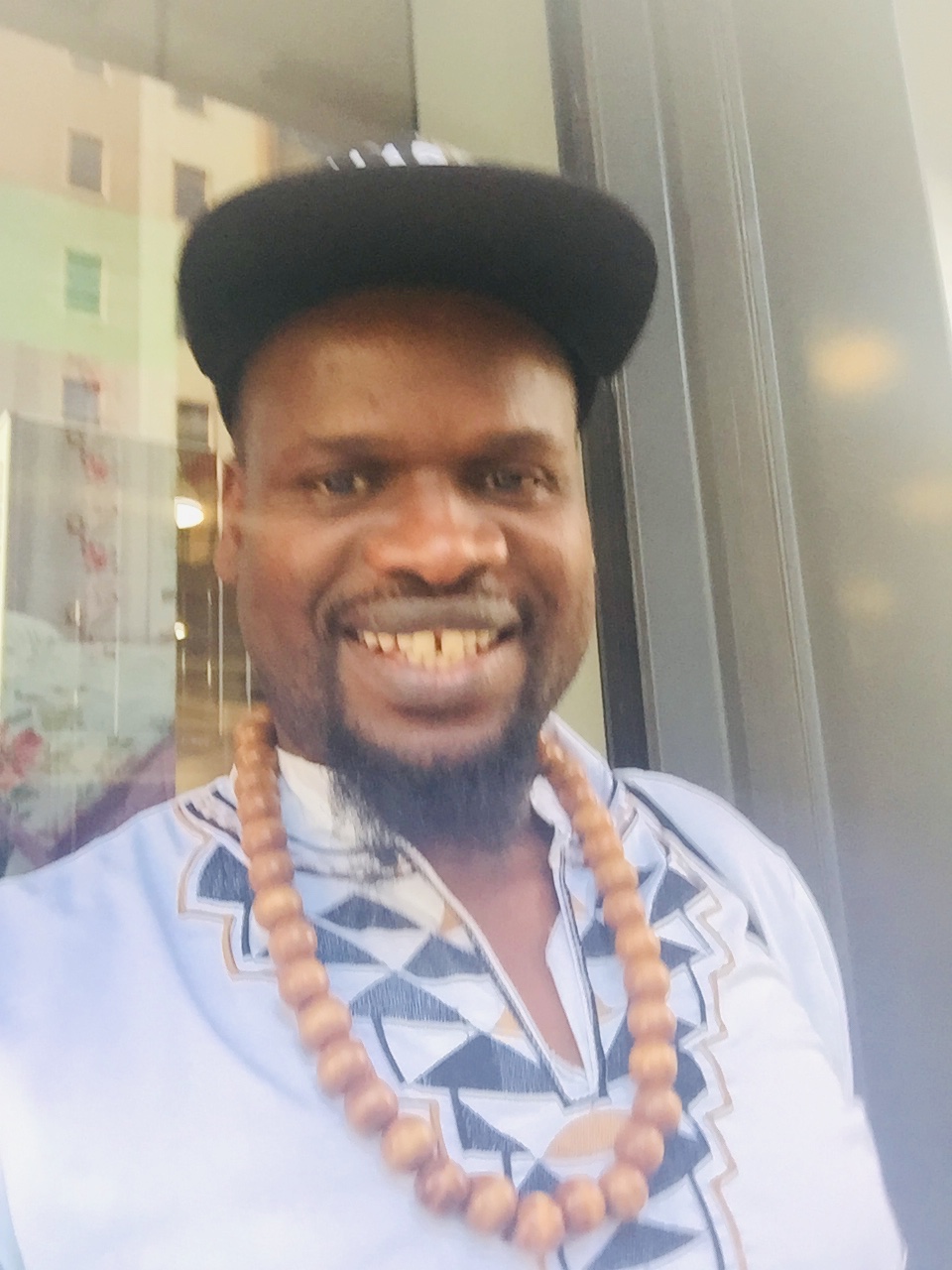 Thabiso Mhlamvu