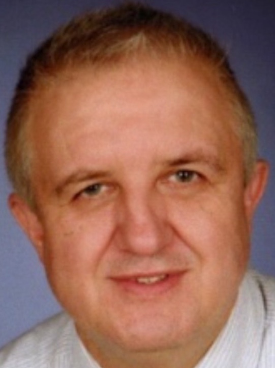 Manfred Gernert