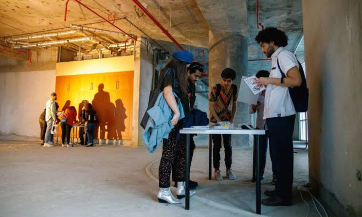 The grant seeks to support radical, innovative and contemporary research. Photo: Jandri Angelo Aguilar/Alserkal.