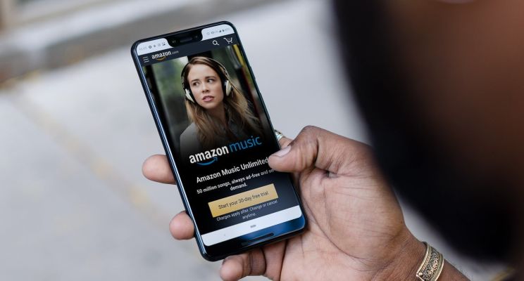 Amazon Music is gaining numbers on spotify and Apple Music.