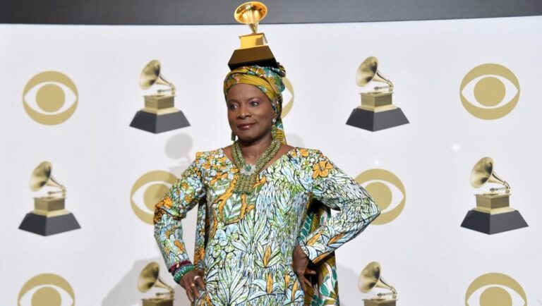 Angélique Kidjo (Photo) : rfi.fr