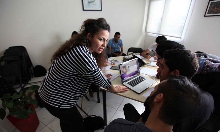The application deadline is 20 March. Photo: Arab Media Lab