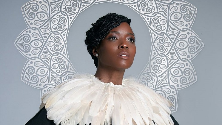 La chanteuse sénégalaise Awa Ly (Photo) : Oyé Diran.