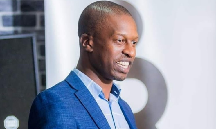 ZIMAs marketing and public relations manager Benjamin Nyandoro. Photo: Facebook