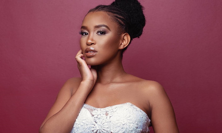 Zimbabwean artist Berita. Photo: Facebook