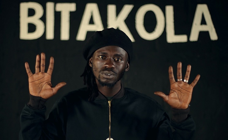 Le chanteur sénégalais Sahad Sarr (Photo) : Zibizaba pictures