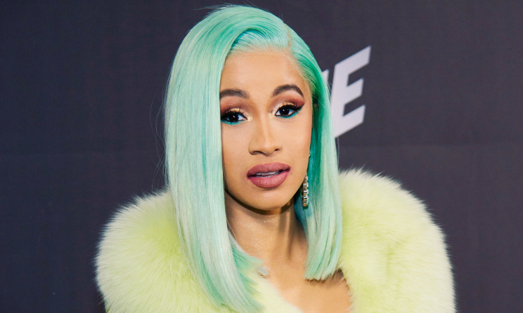 Cardi B is in a growing romance with Nigeria