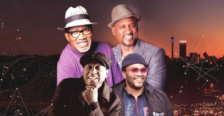 A Night With Legends will feature some of South Africa's most loved musicians.