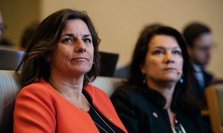La date limite de candidature est le 30 janvier (15h00, heure suédoise).