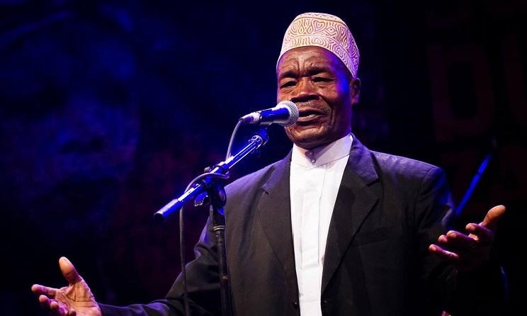 The late Makame Faki. Photo: Robin Batista