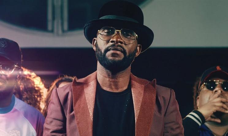 The DRC's Fally Ipupa has been nominated in the Best Song from Francophone Africa category.