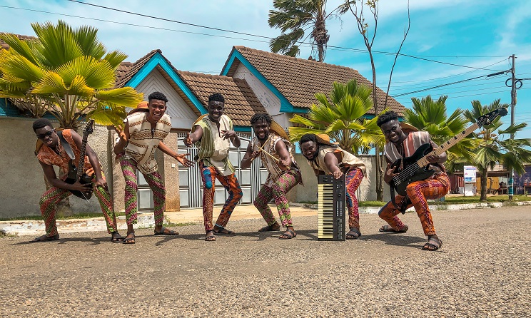 FRA! will be in Zanzibar for Sauti za Busara 2020.