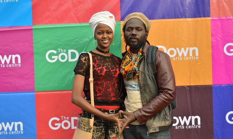 The application deadline is 10 January. Photo: GoDown Arts Centre