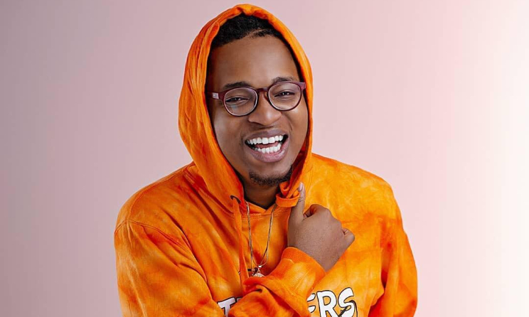 Ko-Jo Cue was at the Sony Music event in Accra, Ghana.