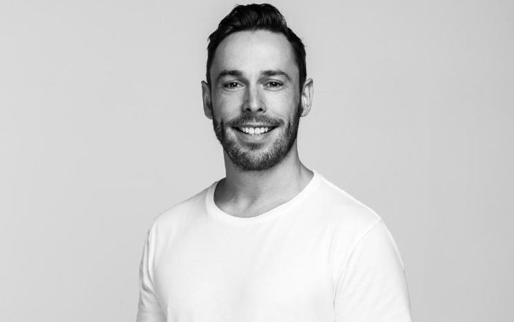 Ditto Music CEO Lee Parsons.