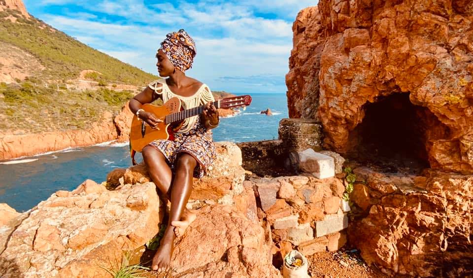 La chanteuse sénégalaise Mariaa Siga (Photo) : Facebook Officiel.