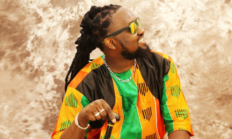 Dr Olugander insists his new album is strictly African