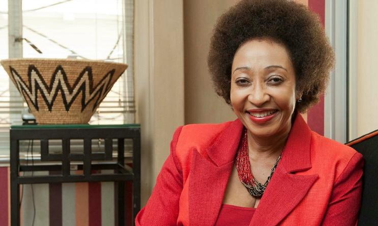 NAC CEO Rosemary Mangope.