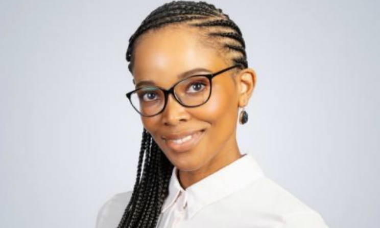 Outgoing SAMRO interim CEO Ditebogo Modiba.