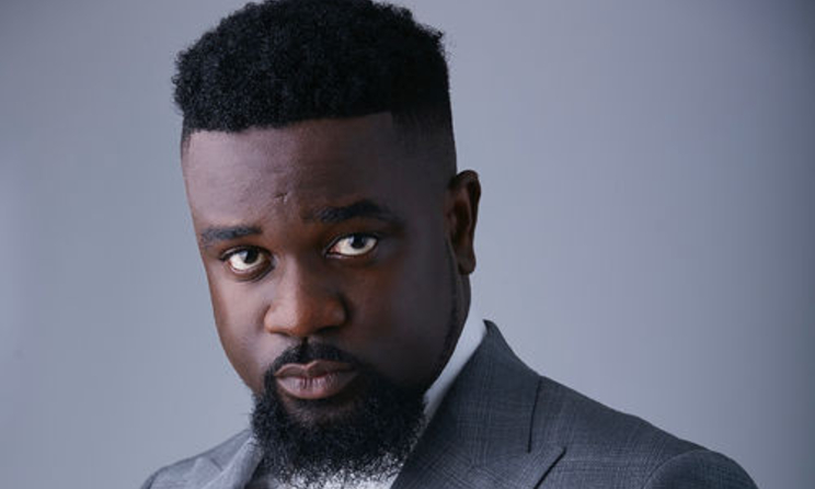 Sarkodie tops the nomination list.