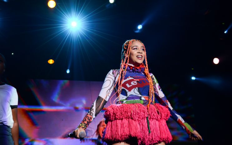 Sho Madjozi. Photo: Arron Nathan