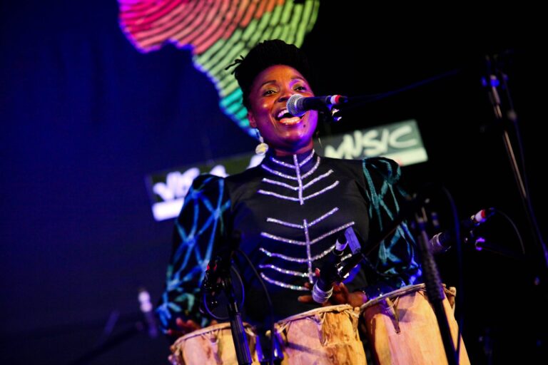 Le stagiaire aidera en qualité d'assistant en communication et relation presse à la réalisation des projets d’Atlas Azawan (Photo) : Visa For Music.