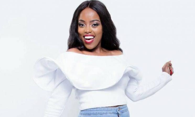 (Photo) : La chanteuse eSwathini, gagnante 2018 de AfriMusic Song Contest Symphony.