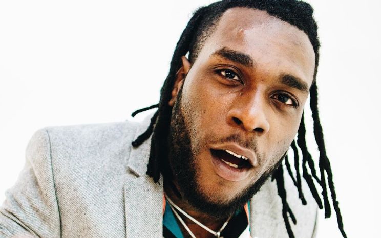 Burna Boy is the face of the Africa Now playlist. Photo: Facebook