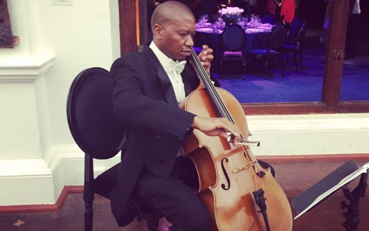Kutlwano Masote will host Classic Brunch between 9am and 12pm from Monday to Thursday. Photo: Facebook