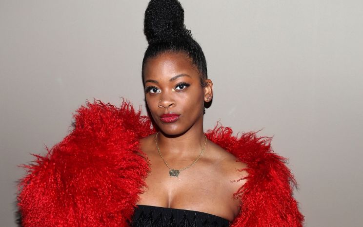 Ari Lennox.