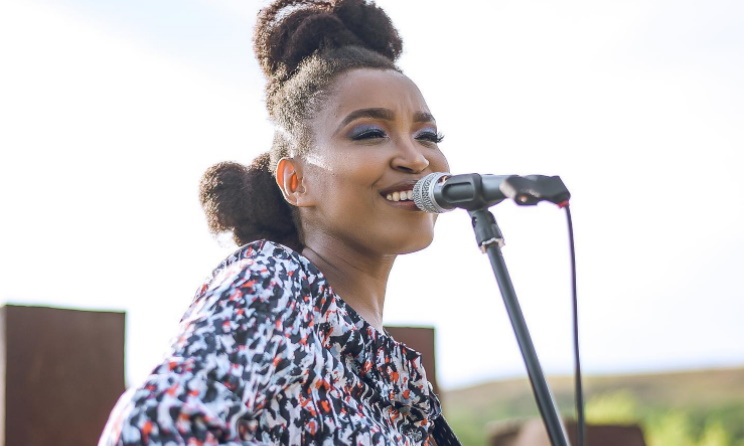 Afro-soul singer Berita. Photo: Facebook