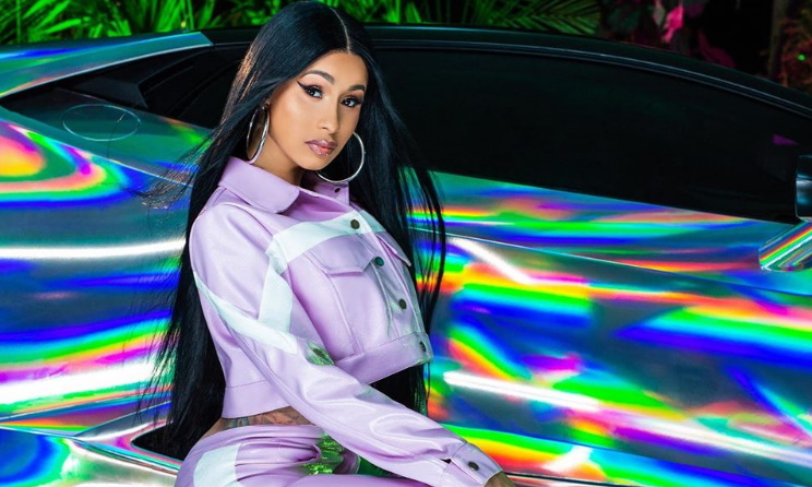 Cardi B will be in SA this June. Photo: Facebook