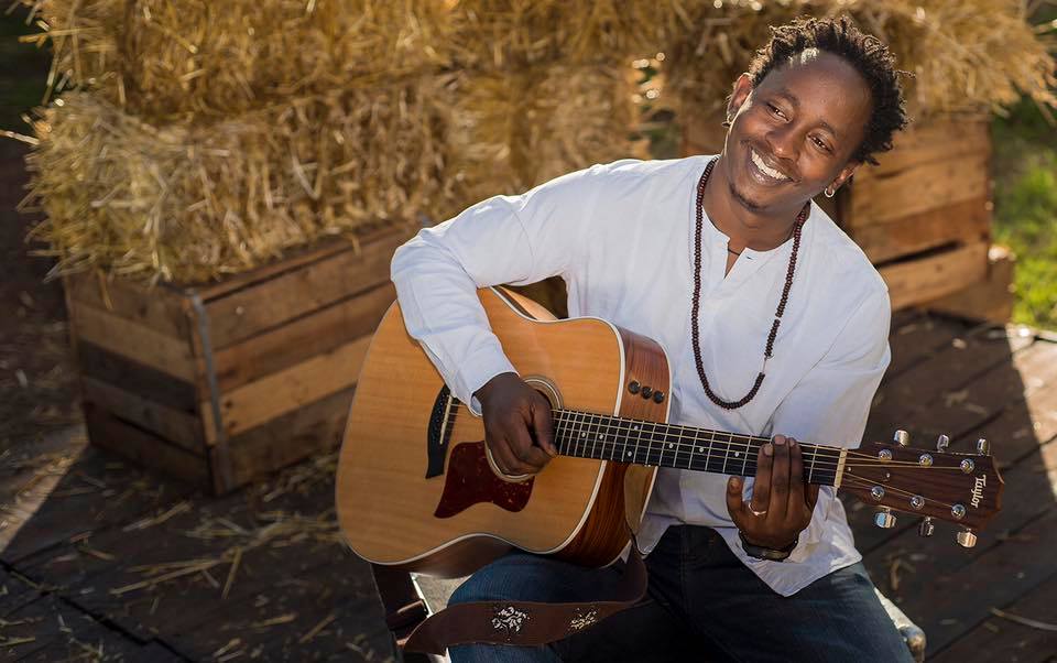 Eric Wainaina (Photo) : yegonemmanuel.com