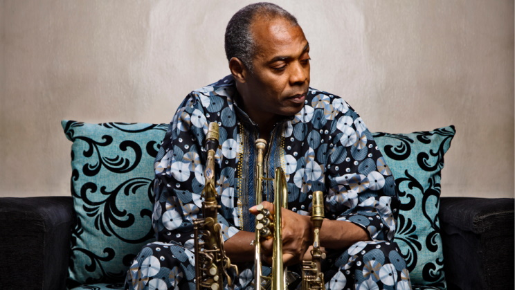 Le musicien nigérian Femi Kuti (Photo) : musicbusinessworldwide